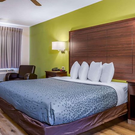 Econo Lodge West - Coors Blvd Albuquerque Eksteriør bilde
