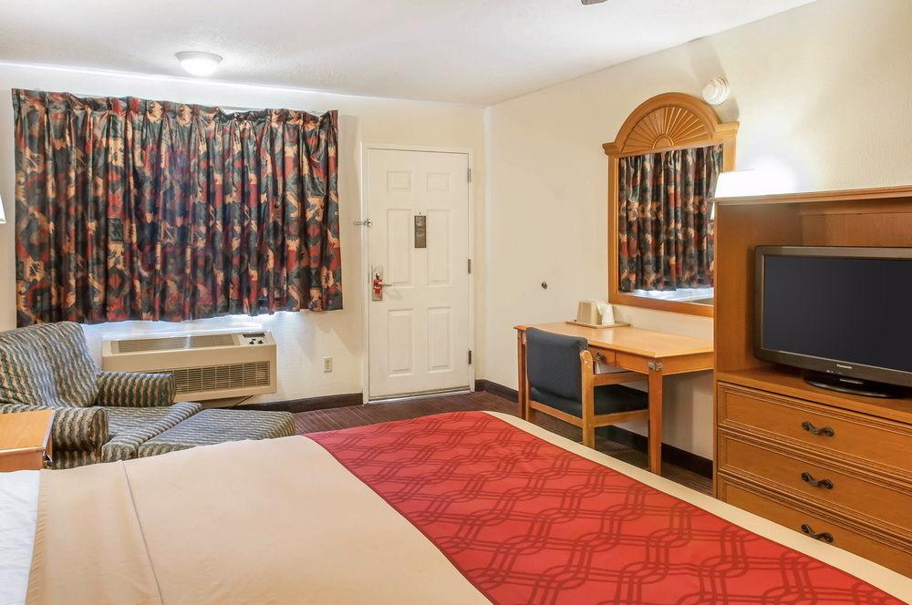 Econo Lodge West - Coors Blvd Albuquerque Eksteriør bilde