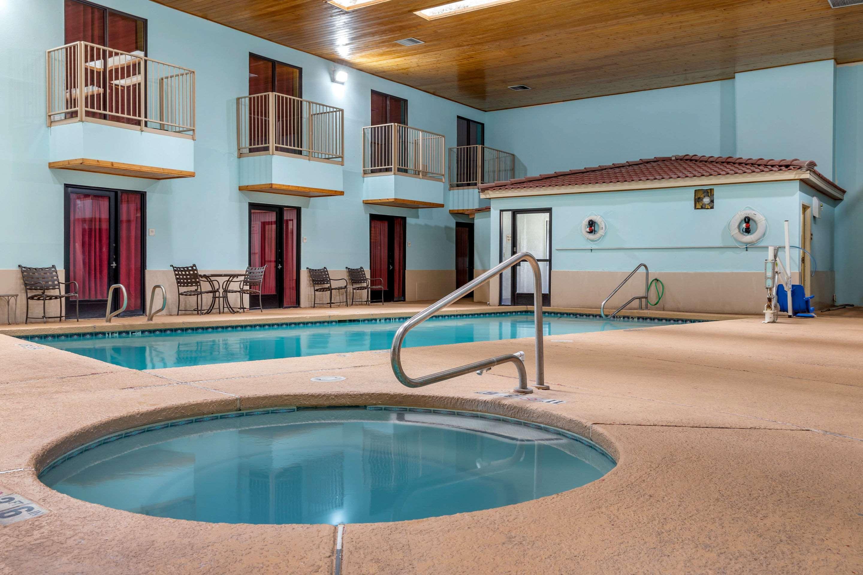 Econo Lodge West - Coors Blvd Albuquerque Eksteriør bilde