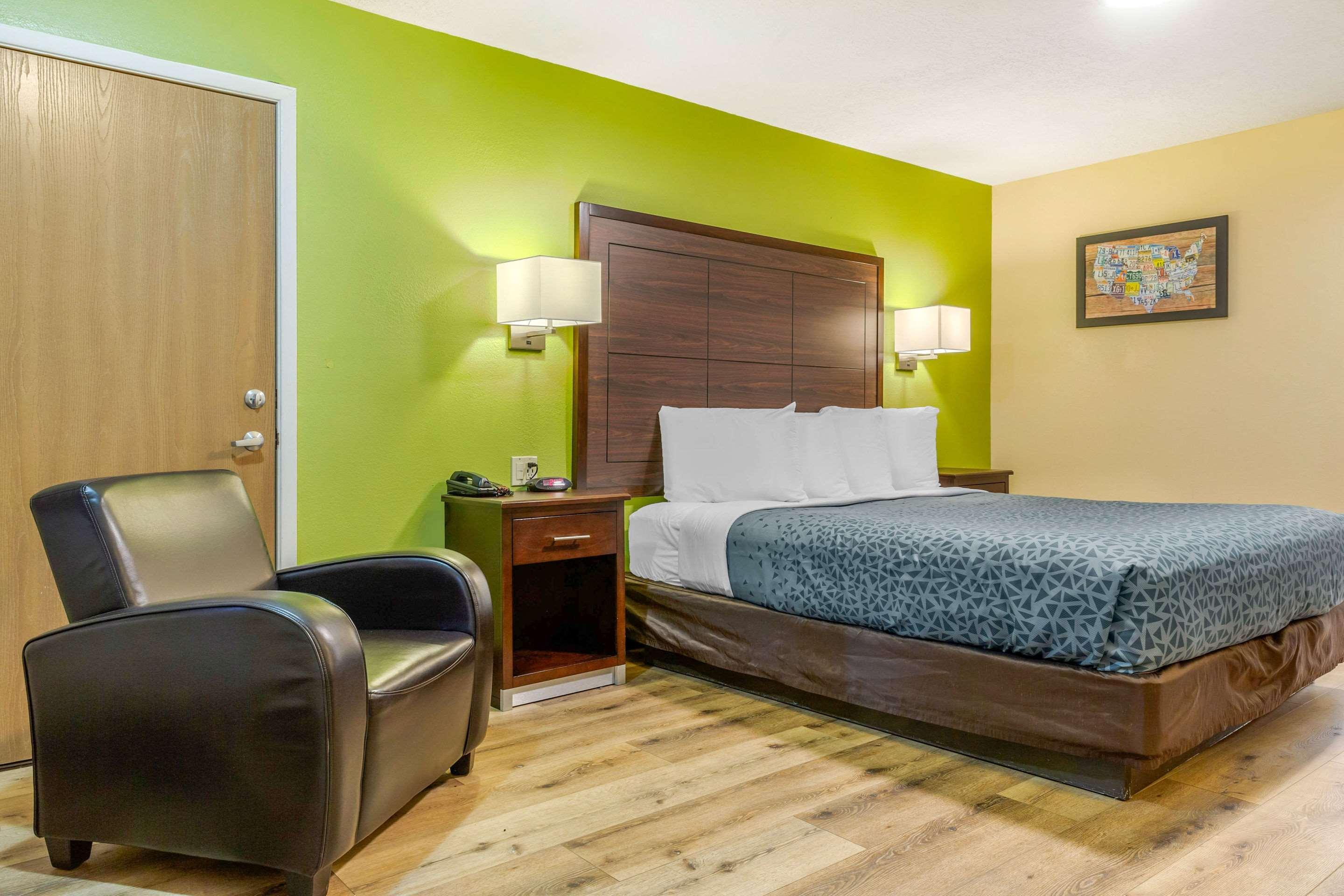 Econo Lodge West - Coors Blvd Albuquerque Eksteriør bilde