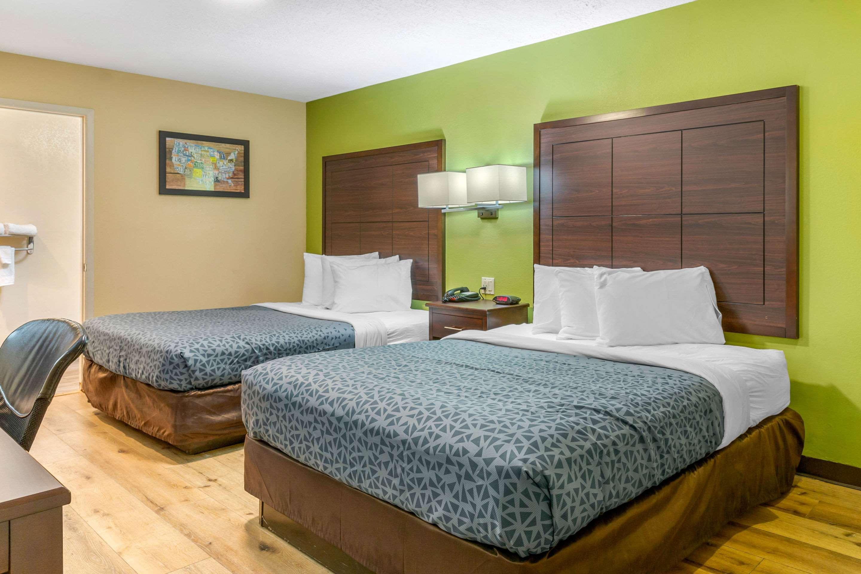 Econo Lodge West - Coors Blvd Albuquerque Eksteriør bilde