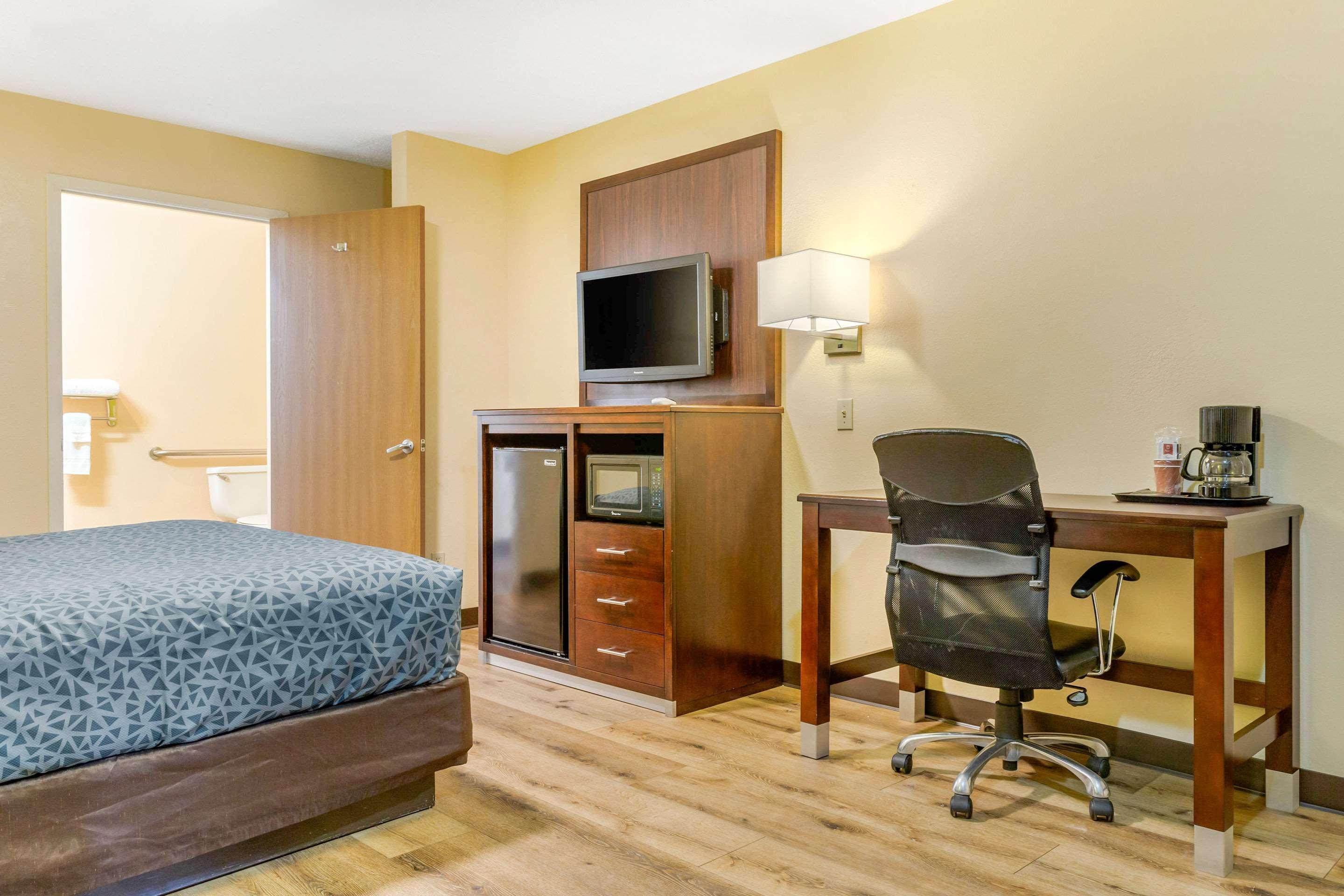 Econo Lodge West - Coors Blvd Albuquerque Eksteriør bilde