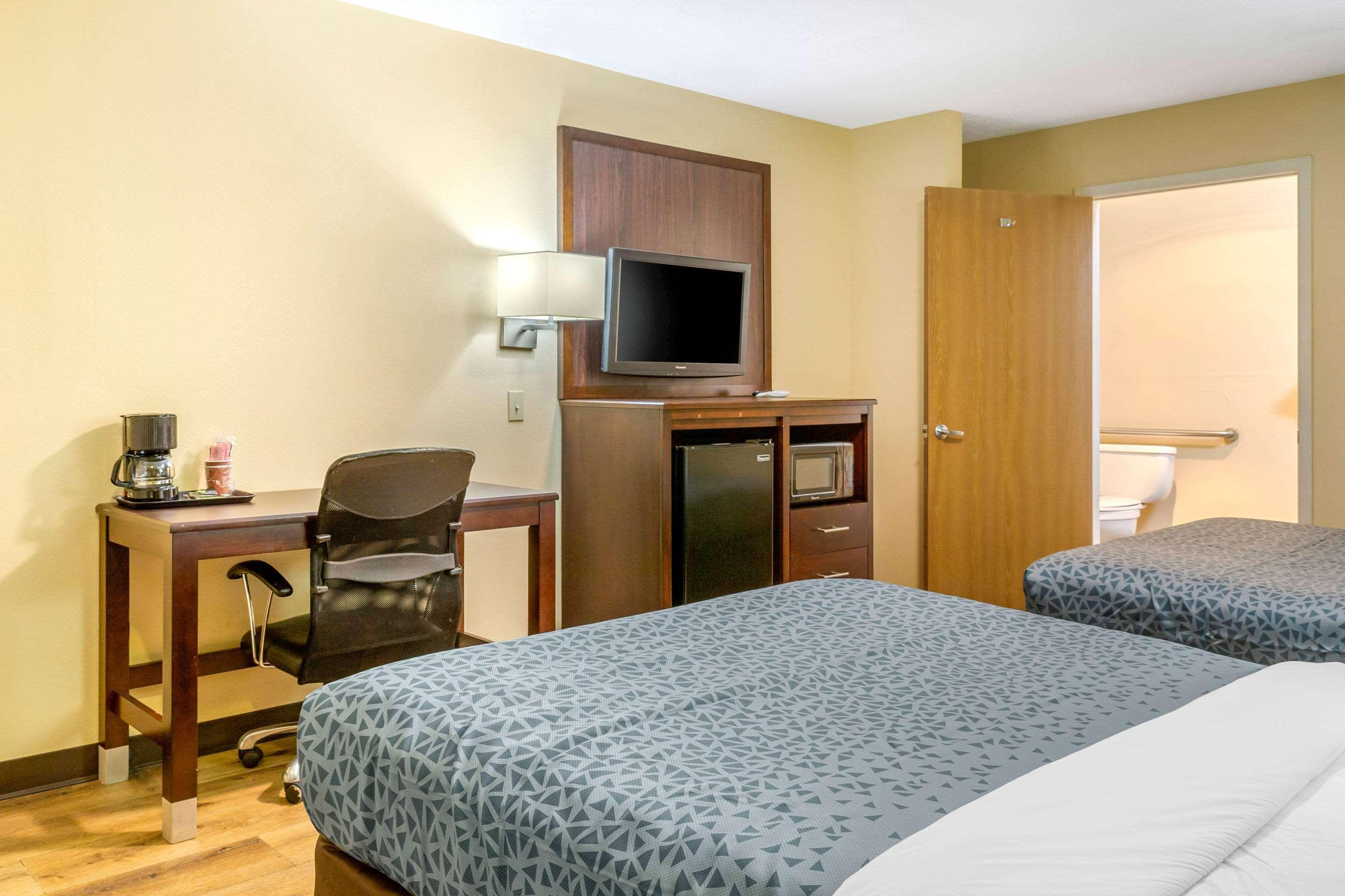 Econo Lodge West - Coors Blvd Albuquerque Eksteriør bilde