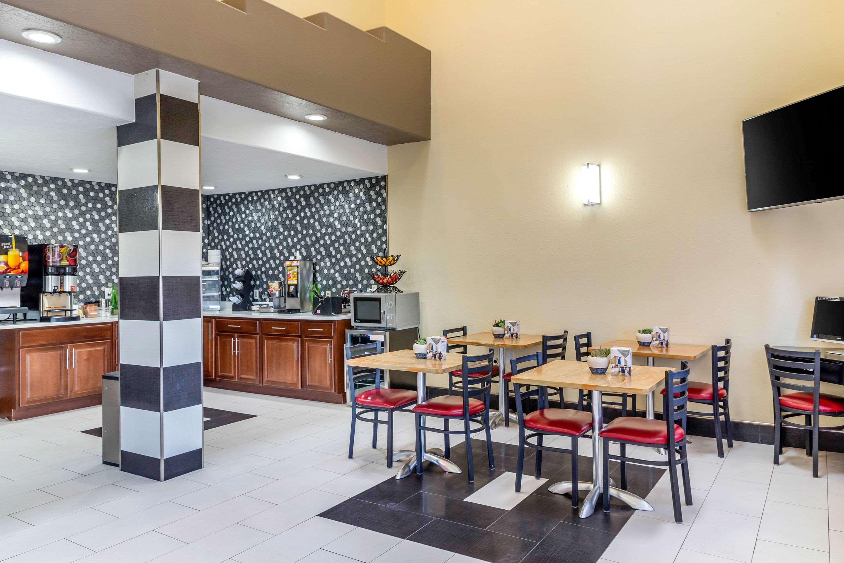Econo Lodge West - Coors Blvd Albuquerque Eksteriør bilde