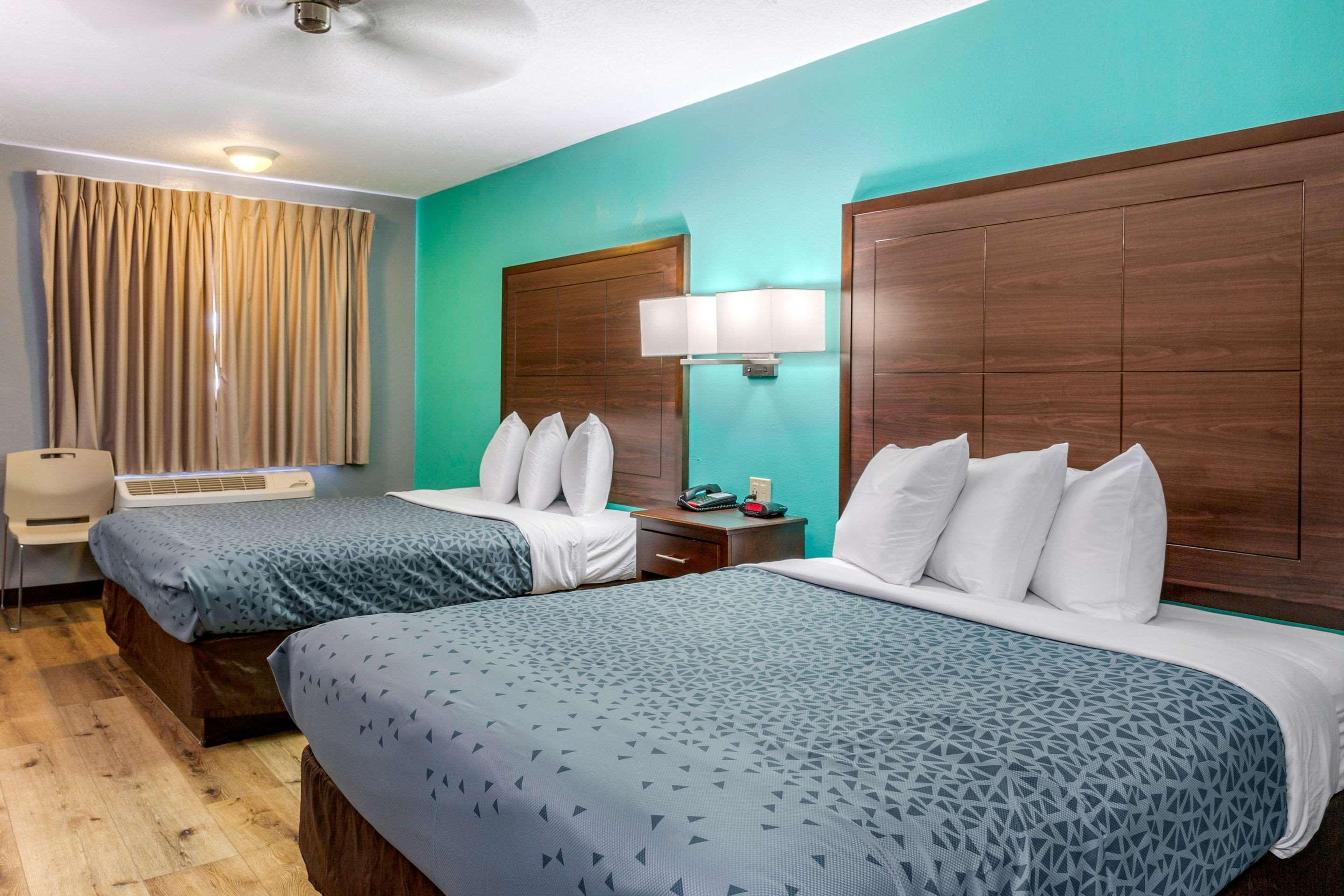 Econo Lodge West - Coors Blvd Albuquerque Eksteriør bilde