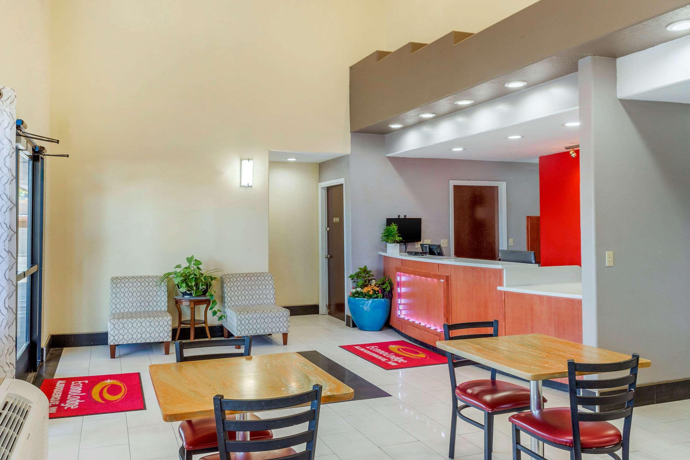 Econo Lodge West - Coors Blvd Albuquerque Eksteriør bilde