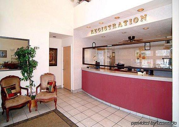 Econo Lodge West - Coors Blvd Albuquerque Interiør bilde